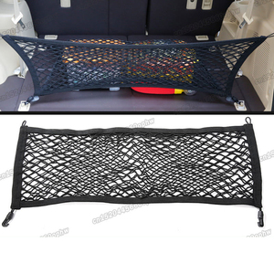 Equipaje de red para maletero de coche de nailon, maletero trasero para <span class=keywords><strong>Subaru</strong></span> <span class=keywords><strong>Forester</strong></span> 2019 2020 2021 2022 - Product Image 2