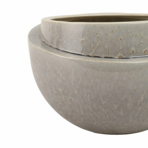 Ciotola decorativa moderna a doppio strato per centrotavola da caffè, complemento d'arredo per la casa - Product Image 6