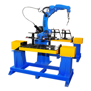 Braccio Robotico a 6 Assi per Saldatura/Macchina Automatica per Saldatura MIG di Sedie e Mobili - Product Image 5