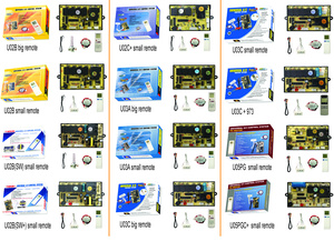 Bảng Điều Khiển Điện Tử U03c, Điều Hòa Không Khí Đa Năng - Product Image 4