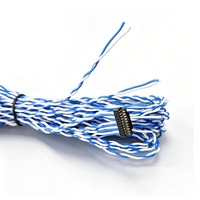 Câble personnalisé avec connecteur électronique femelle MOLEX JST GH ZH 8 broches 1,25 mm, assemblage de câbles, cuivre étamé, 150 mm