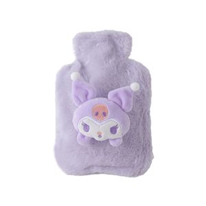 Bouillotte en polaire en forme de U, réutilisable, anti-explosion, avec housse, pour réchauffer les mains en hiver - Product Image 4