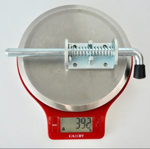 Loquet <span class=keywords><strong>à</strong></span> ressort en acier robuste pour portes, armoires et portes de remorques utilitaires - Product Image 4