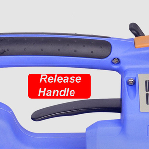 DD160 Électrique Alimenté Par Batterie Automatique Manuelle D'ANIMAL FAMILIER de PP Tendeur Combinaison Baguage Outil de Cerclage <span class=keywords><strong>Pour</strong></span> ANIMAUX DE COMPAGNIE Sangle - Product Image 5