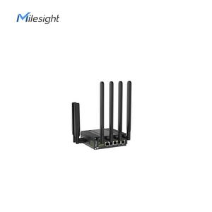 Milesight UR75 5g工业蜂窝路由器GSM LTE全球定位系统蜂窝无线路由器远程管理 - Product Image 2
