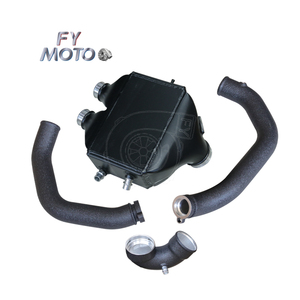 <span class=keywords><strong>Intercooler</strong></span> + Chargepipe + Boost Pipe M PERFORMANCE pour BMW M3 <span class=keywords><strong>M4</strong></span> S55 F80 F81 F82 F83 - Product Image 1