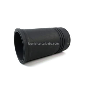 Revêtement de cylindre de moteur diesel S6D125 6151-21-2220 6151212220 pour les chargeurs de roue de WA470-3 d'excavatrice de PC400LC-5 - Product Image 6