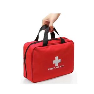 Mini trousse de premiers soins personnalisée pour voiture en plein air trousse de sauvetage pour les voyages en plein air sac pour les voitures - Product Image 3