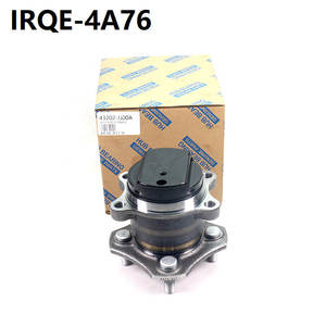 Ensemble de roulement de roue arrière et tête d'essieu 43202-JJ00A pour Dongfeng Honda IRC-4A76 - Product Image 1