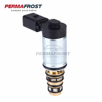 Vanne de commande de compresseur de climatisation, pièces de climatisation pour CVC BMW Renault HVAC, vanne de commande solénoïde 23314082 23413998