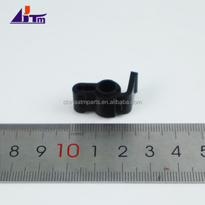 Pièces de distributeur automatique De La Rue Glory <span class=keywords><strong>NMD</strong></span> NQ101 NQ200 A002969 Roulement en plastique <span class=keywords><strong>noir</strong></span> A002969 A001630 - Product Image 2