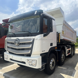 Camion <span class=keywords><strong>benne</strong></span> minier <span class=keywords><strong>d</strong></span>'<span class=keywords><strong>occasion</strong></span> Foton Auman EST 6X4, 10 roues, <span class=keywords><strong>benne</strong></span> arrière, bien entretenu, fiable, pour charges lourdes - Product Image 3