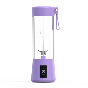 Mixeur Portable USB pour Voiture et Extérieur, Sans BPA, avec Conteneur, Puissant Broyeur de Glace pour Fruits et Noix Congelés, Activation à un Clic - Meilleures Ventes - Product Image 6