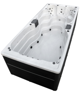 Bellagio-Piscina de hidromasaje portátil, <span class=keywords><strong>spa</strong></span> acrílico de 5,5 Metros, Lucite - Product Image 1
