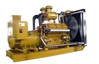 Groupe électrogène diesel de type ouvert durable 135KW/169KVA avec moteur Cummins à faible bruit