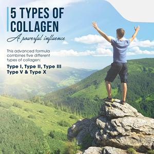 Suplemento de colágeno multivitamínico OEM en polvo con ácido hialurónico y vitamina C para la belleza de la piel y el crecimiento del cabello. - Product Image 3