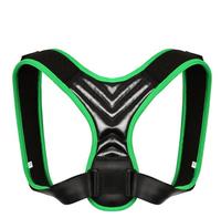Redresseur de posture pour le dos et les épaules, soutien dorsal avec ceinture de soutien pour les épaules, attelle élastique pour le dos et les épaules