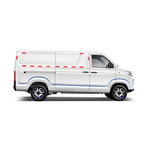 2023 Jianghuai Lanmao Blue M1แมว45.55kWh M2 38.64kWh ความสะดวกสบายอัตโนมัติ MPV 5ประตูและ7ที่นั่งรถ MPV JAC Lanmao Blue M1แมว - Product Image 2