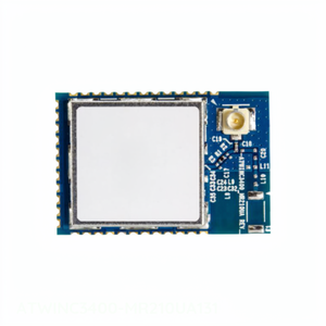 ATWINC3400-MR210UA131 โมดูลรับส่งสัญญาณ RF และโมเด็มของแท้ - Product Image 1
