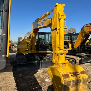 รถขุดขนาดเล็ก Komatsu PC70 มือสอง 7 ตัน ราคาถูก พร้อมเครื่องยนต์และมอเตอร์แท้ - Product Image 2