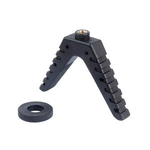 Bâton de tir réglable et étanche en ABS pour extérieur, repose-fusil professionnel avec adaptateur universel pour trépied photo - Product Image 2