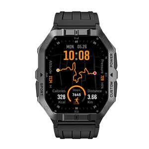 <span class=keywords><strong>Reloj</strong></span> <span class=keywords><strong>Deportivo</strong></span> <span class=keywords><strong>GPS</strong></span> C32 Pro para Maratón, Senderismo, Correr, Natación, Ciclismo, Uso en Exteriores, Pantalla TFT, Resistente al Agua 2ATM, <span class=keywords><strong>Reloj</strong></span> Inteligente para Hombre - Product Image 3