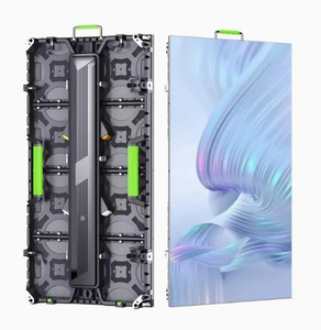 Stage Event Rental Full Color LED Video <b>Wall</b> Panel P3.91, IP65 Waterproof HD 8K HDR10 Indoor Outdoor Digital Signage LED <b>Display</b> - Product Image 4