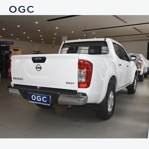 Nissan <span class=keywords><strong>Navara</strong></span> PICKUP LHD <span class=keywords><strong>Double</strong></span> Cabine 2.5L Diesel 4x4 R16 d'occasion <span class=keywords><strong>2017</strong></span> pas cher pour le marché africain Expédition au port de Tema Chine - Product Image 5