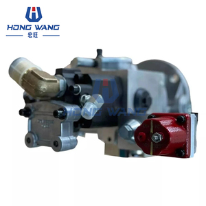 Repuestos para Excavadora 3261946, Bomba de Inyección de Combustible para Excavadora, Bomba de Combustible Compatible con Motor Diésel Cummins NTA855-C360 - Product Image 1