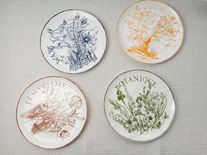 Nouveau produit, assiette à dîner en porcelaine de luxe européenne et service de table en porcelaine - Product Image 3