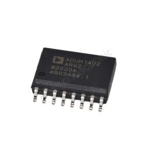 ANSOYO ADUM1402ARWZ-RL ADUM1402 16-SOIC Aisladores Digitales, Chips IC, Circuitos Integrados, Componentes Electrónicos - Product Image 5