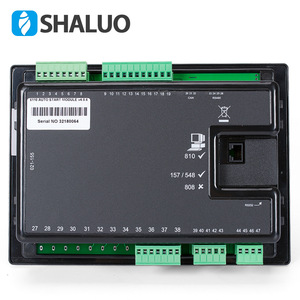 แผงควบคุมเครื่องกำเนิดไฟฟ้าดีเซล DS Auto Start Controller DS5110 24V พร้อมโมดูลรีโมท - Product Image 4