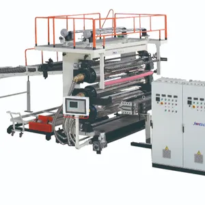 PVC transparent rigid sheet extrusion line