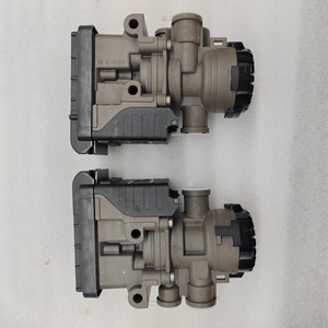 Module de solénoïde d'axe EBS K057765 pour modulateur avant de remorque et bus européens – Qualité d'origine - Product Image 5