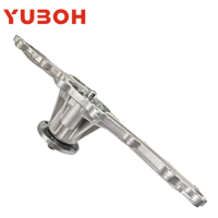 YUBOH 16100-39405 Pompe à eau pour Toyota 4Runner/FJ Cruiser/Prado 4.0L 1GR-FE OEM 1610039405 (GWT-151A) pour Tacoma/Lexus