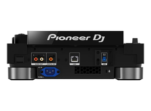 เครื่องเล่นดีเจ 2 CDJ-3000 รุ่นเรือธง พร้อมมิกเซอร์แบบพกพา 6 ช่องสัญญาณ รุ่น DJM-V10 ระดับมืออาชีพ กันน้ำ ใช้พลังงานแสงอาทิตย์ เป็นมิตรกับสิ่งแวดล้อม - Product Image 5