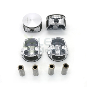 1.8L Duratec HE 16V QQDB Q7DA CHBA CSDA 1S7G-6110-CF1 1364479 สำหรับฟอร์ด โฟกัส มอนเดโอ ซี-แม็กซ์ เอส-แม็กซ์ กาแล็กซี่ ลูกสูบ 83 มม. 4 ชิ้น - Product Image 1