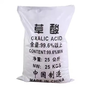 Suministro Masivo de Ácido Oxálico CAS 144-62-7 Cristales Blancos para Compradores Globales - Product Image 1