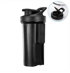 700 ML bebida proteína deportes logotipo personalizado portátil BPA libre Fitness gimnasio botellas al aire libre al por mayor <span class=keywords><strong>Shakers</strong></span> - Product Image 1