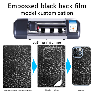 Tự động cập nhật dữ liệu mô hình cắt vô hạn của máy cắt phim Hỗ trợ phim TPU Hydrogel bằng 17 ngôn ngữ. - Product Image 3