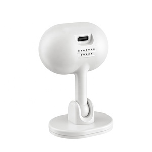 Mini Cámara Inteligente para el Hogar <span class=keywords><strong>A4</strong></span>, 1080P, Wifi 2.4G, Cámara de Seguridad Interior, Visión Nocturna, Audio Bidireccional, Detección de Movimiento, Alarma, Aplicación para Teléfono - Product Image 3