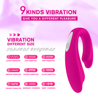 S-hande Vibrateurs sans fil pour livraison directe, jouets sexuels, vibrateurs lapin, godemichés, vibrateurs doigt G-spot pour femmes et couples