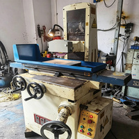 Polisseuse cylindrique à refroidissement intégré pour dissipation thermique, idéale pour le meulage continu de pièces d'arbre à haute dureté