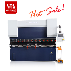 <span class=keywords><strong>Wc67y</strong></span>/K thủy lực CNC Báo Chí phanh tấm kim loại uốn cong máy 125t 3200 /125t <span class=keywords><strong>4000</strong></span> - Product Image 1