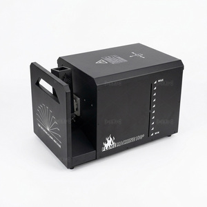 Macchina Lanciafiamme DMX Impermeabile da Esterno con Angolo di Lancio Regolabile per Spettacoli in Stadio e Concerti - Product Image 5