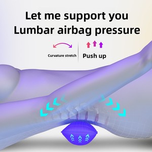 Colchoneta de Masaje <span class=keywords><strong>Cervical</strong></span> Multifuncional con Música y Calor para Todo el Cuerpo, Ideal para Personas de Mediana Edad - Product Image 5
