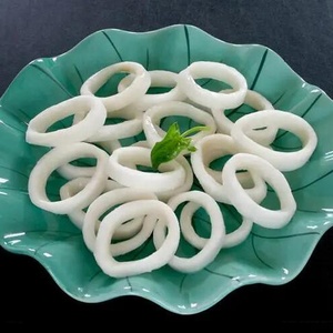 Anneau de calmar Frozen <span class=keywords><strong>Illex</strong></span> traité, peau d'anneau de calmar de l'océan indien glacé sur anneau de calmar noir - Product Image 2