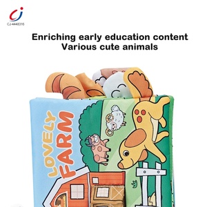 Libro de <span class=keywords><strong>cuentos</strong></span> musicales Chengji, lecturas de audio de pastos <span class=keywords><strong>para</strong></span> bebés, juguete educativo temprano, libro de música <span class=keywords><strong>para</strong></span> niños - Product Image 3