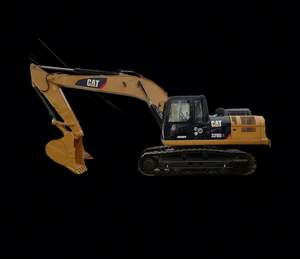Maquinaria de Construcción Usada, Excavadora Popular Caterpillar Cat329d con Buen Precio en Venta - Product Image 1