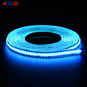 A7LED RGB COB LED Light 50000H Lifespan 9W/m 180°Beam Angle 10mmPCB Width IP20 Commercial Decor - Product Image 1